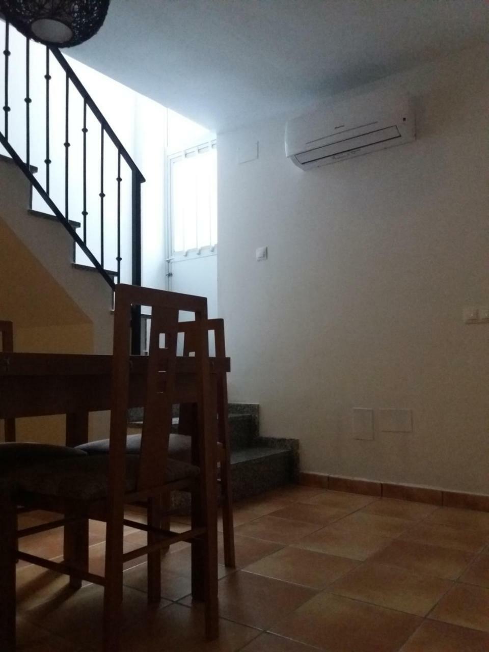 La Casa Del Viajero Villa Ardales Buitenkant foto