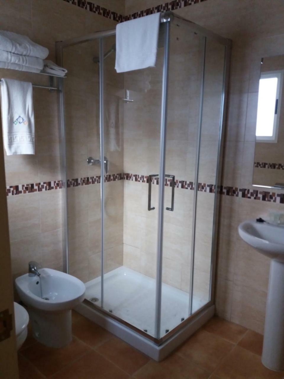 La Casa Del Viajero Villa Ardales Buitenkant foto