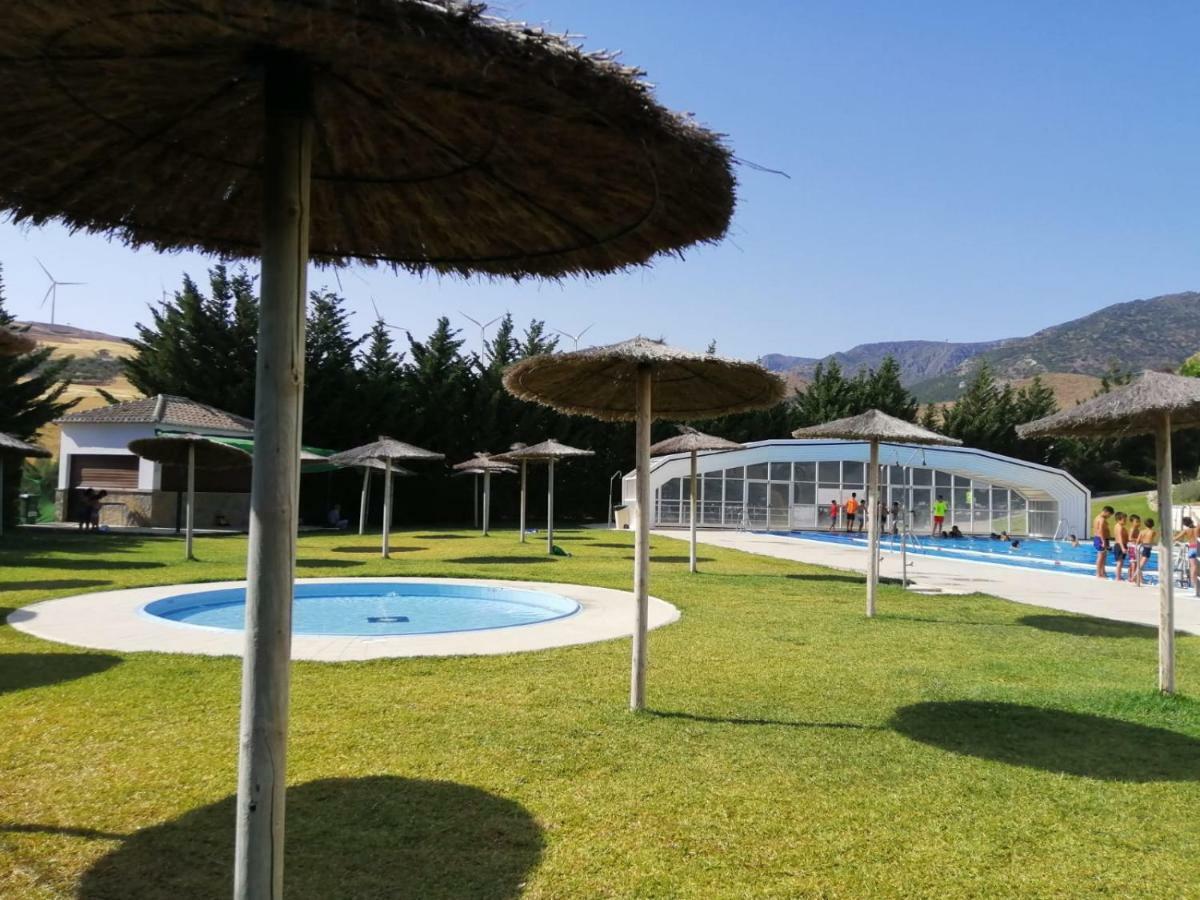 La Casa Del Viajero Villa Ardales Buitenkant foto