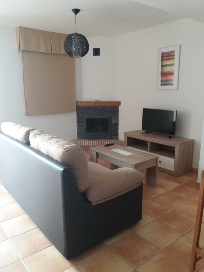 La Casa Del Viajero Villa Ardales Buitenkant foto